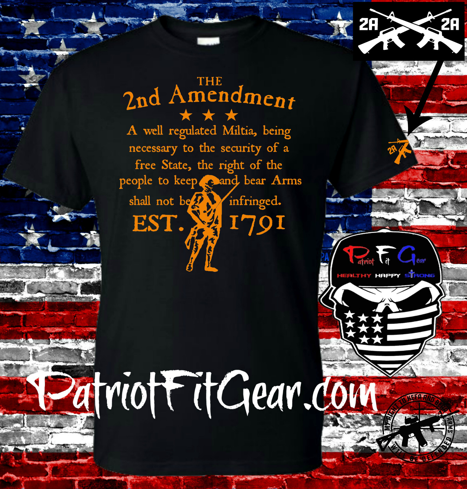 t shirt,Molon Labe,The Second Amendment,A Well Regulated Militia,2A,Guns,NRA