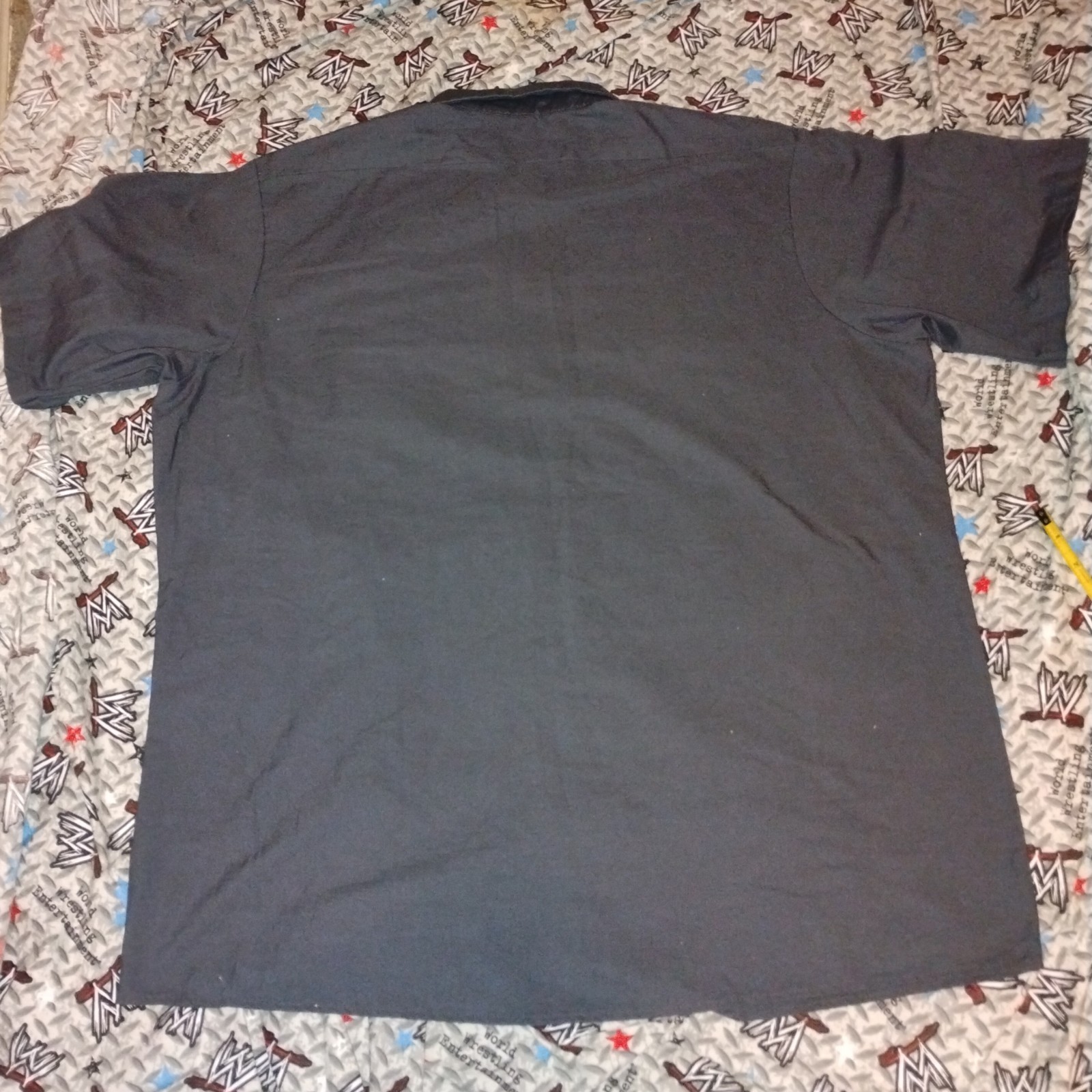 Kittie Spit Workshirt Size XL Y2K Morgan Mercedes Lander Metal