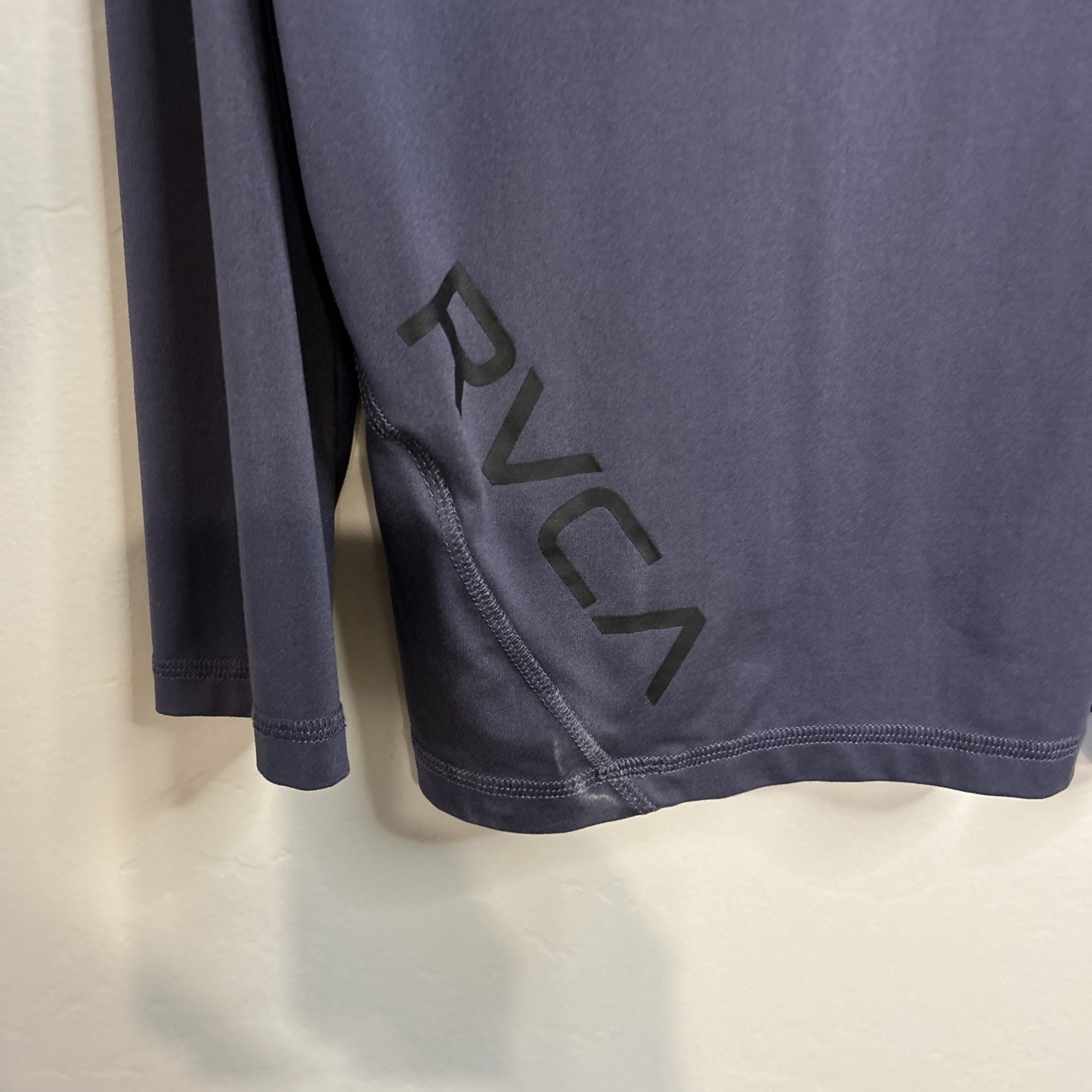 rvca long sleeve shirt