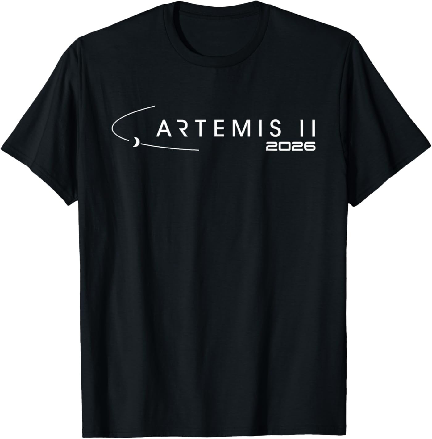 Artemis II Space Rocket Launch Mission to The Moon Artemis 2 T-Shirt