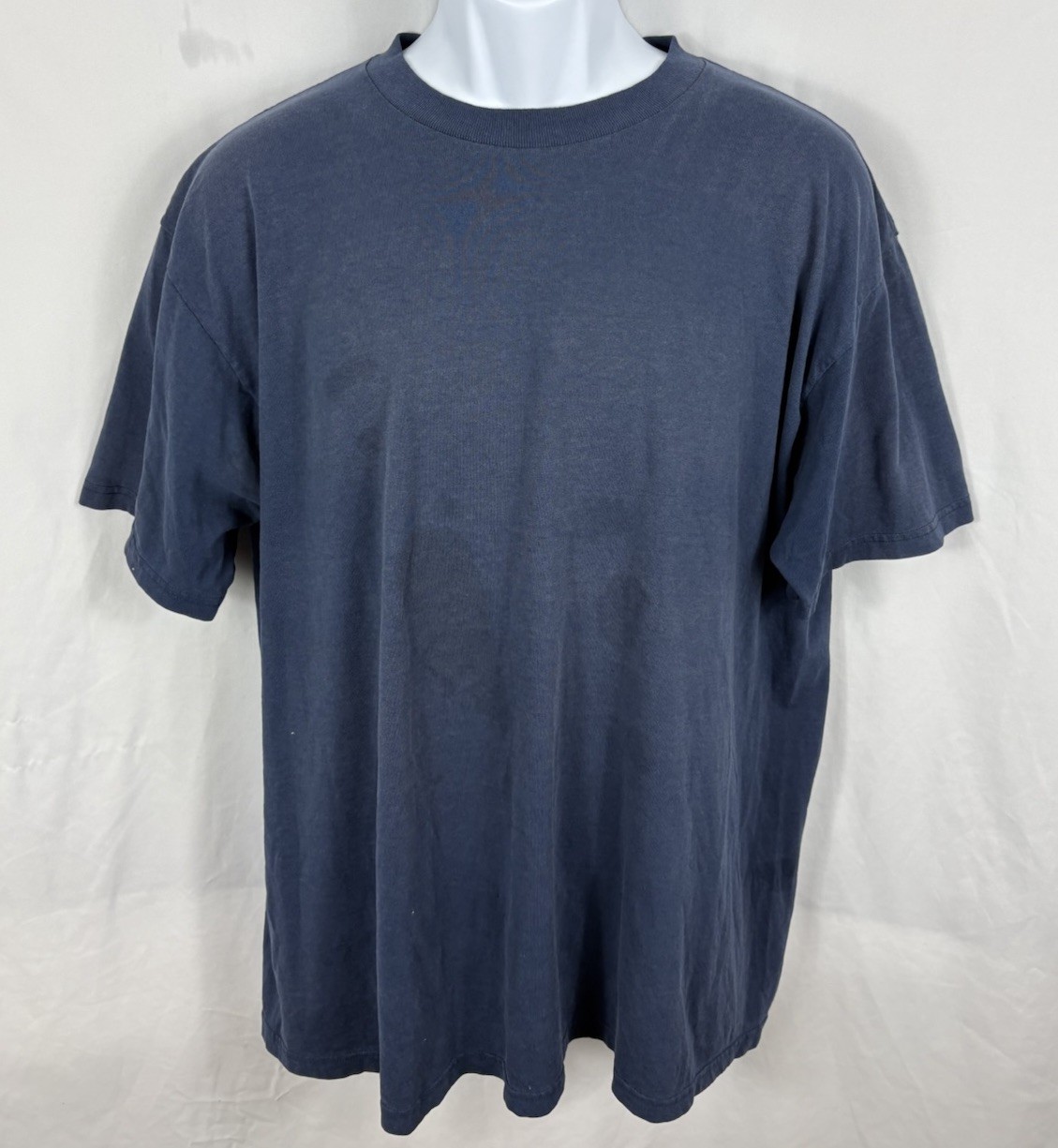 Vintage Po Monkeys Lounge Juke Joint Mississippi T-Shirt Size XL Distressed