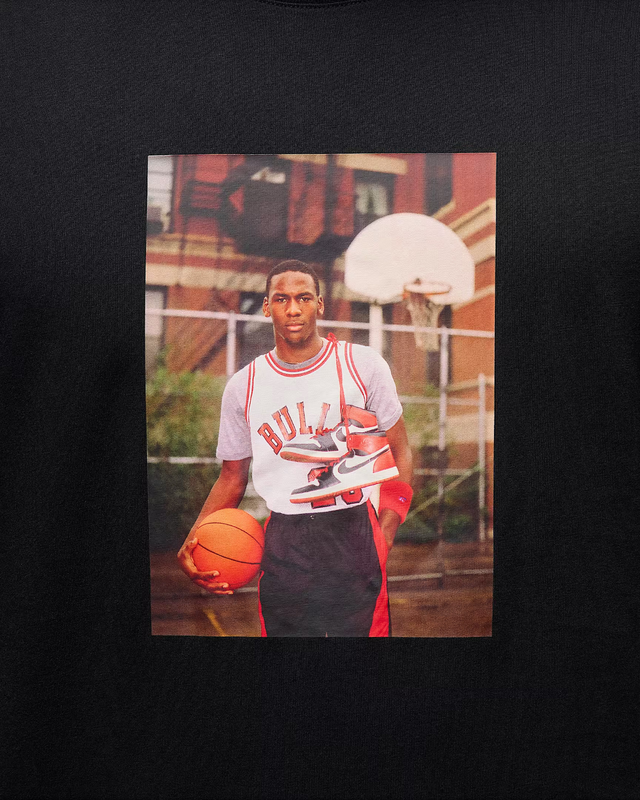 Nike Jordan Brand Men&rsquo;s Photo T-shirt HJ2354-010 Black/White US Size XS-3XL New