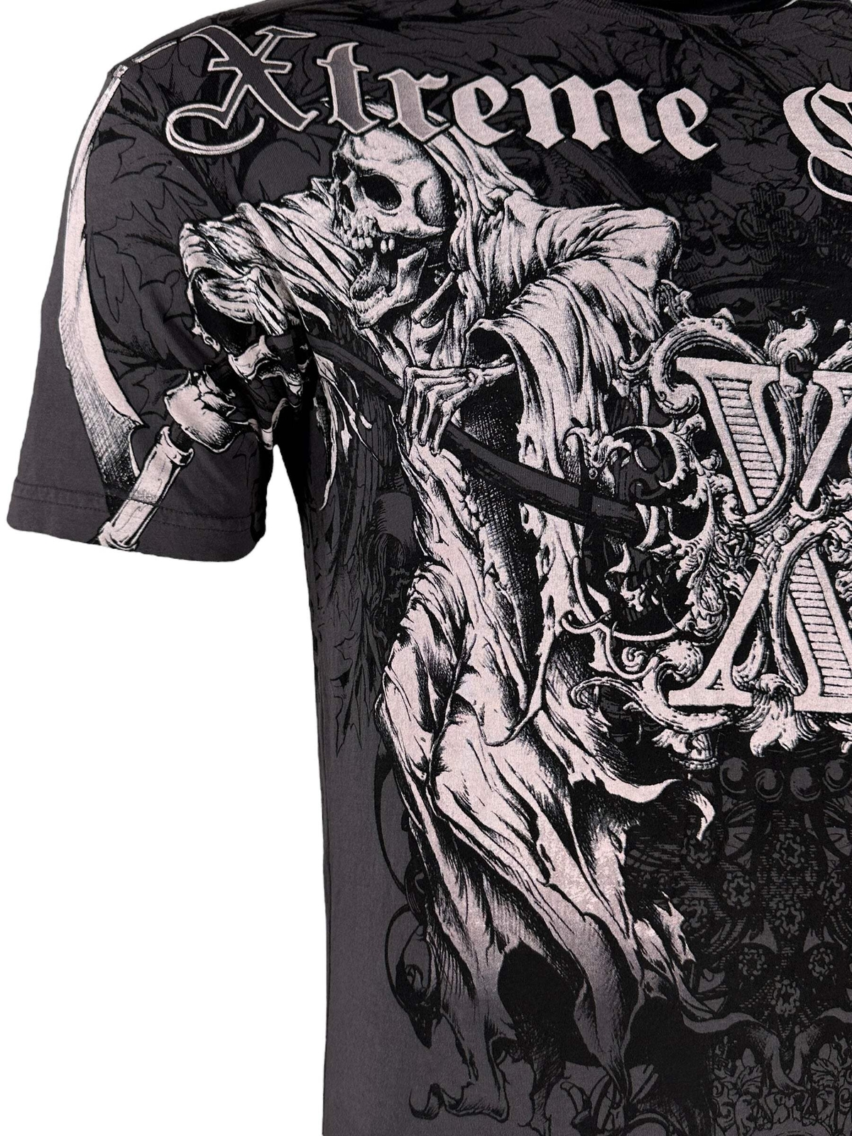 Xtreme Couture by Affliction Men&rsquo;s T-Shirt Rouge Biker Tattoo, S-5XL