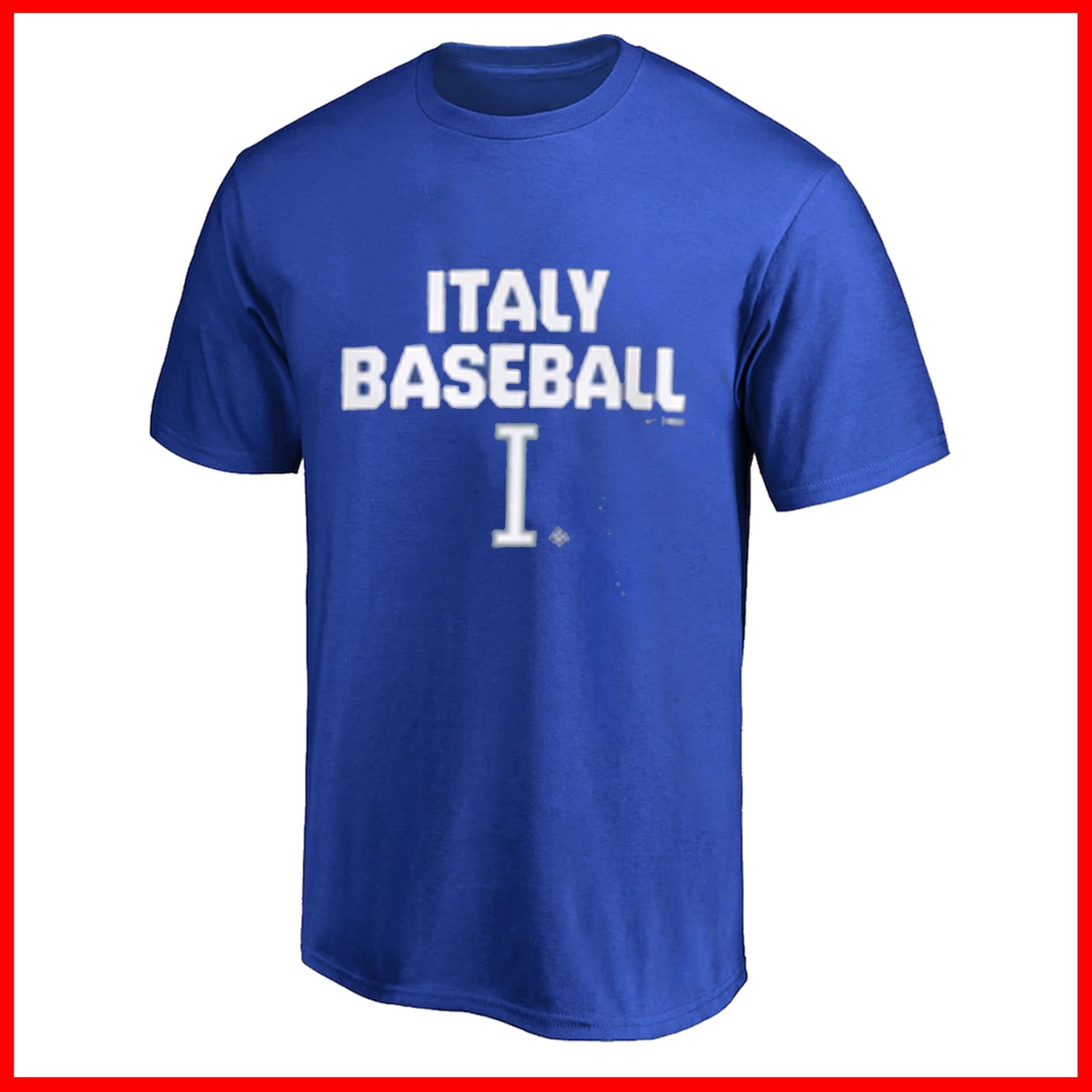 🔥 FASTSHIP – Italy 2026 World Baseball Classic Team All Size For Baseball Fans
