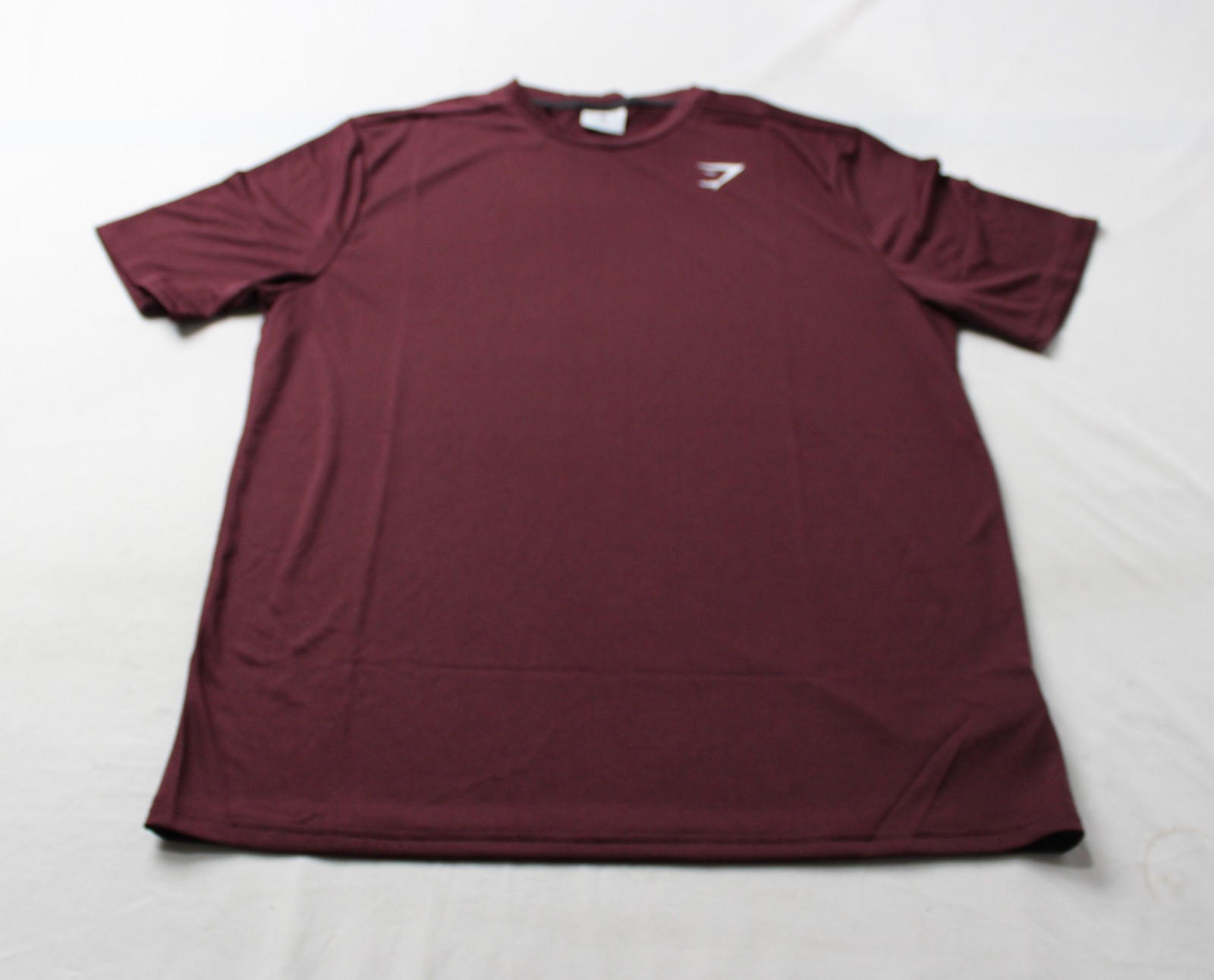 Gymshark Men&rsquo;s Regular Fit Arrival T Shirt BM7 Red Medium NWT