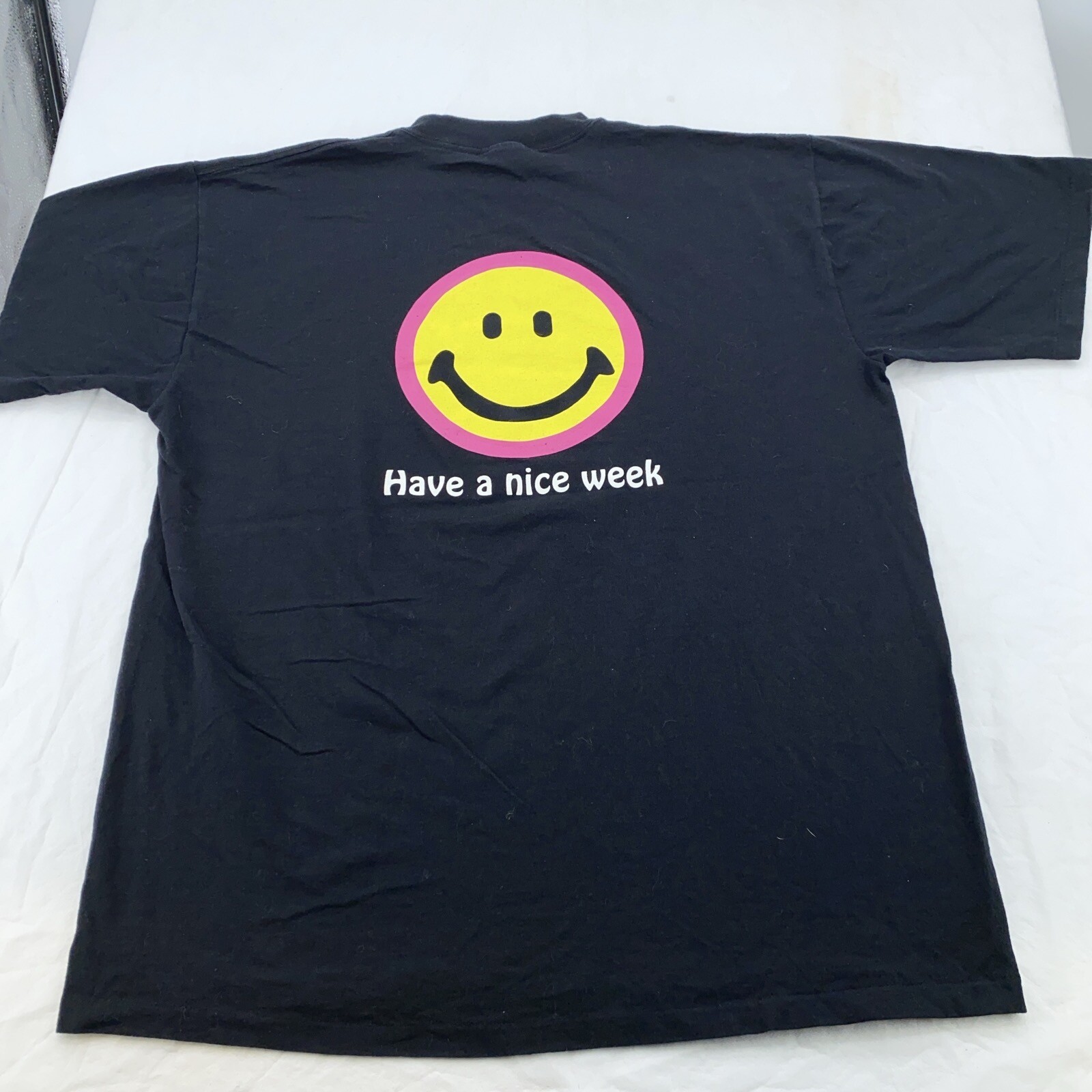 vintage 1996 VH1 7 DAYS OF 70s T-Shirt XL music tv rock folk hippie 90s