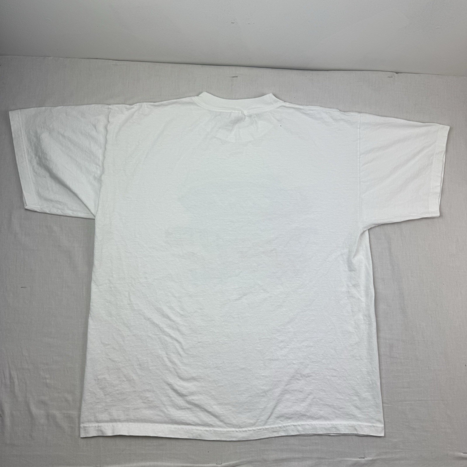 Vintage Ford Taurus Racing T Shirt Adult 2XL Cars Sports Big Graphic 90s USA