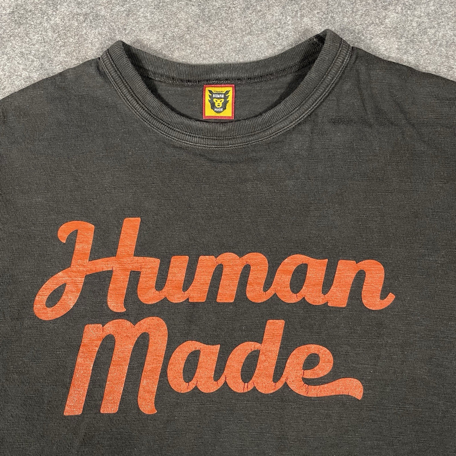 Human Made Tiger T-Shirt Mens XL Single Stitch Made In Japan Premium