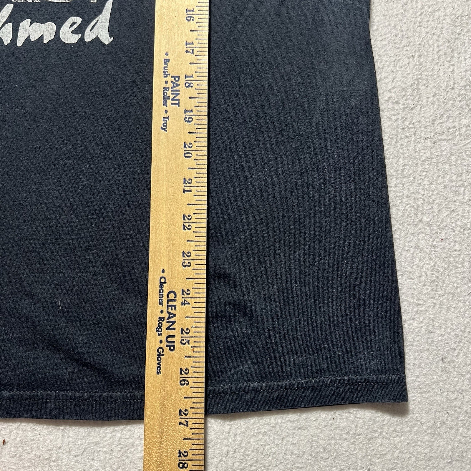 Jeff Dunham Shirt M Achmed I Keel You Early Tour Black Comedy Graphic Tee