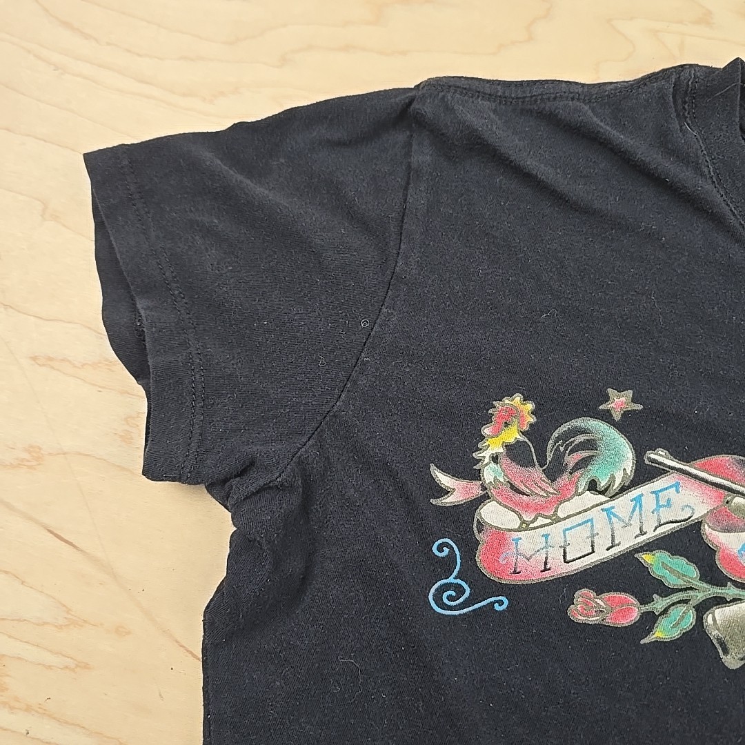 Home Sweet Home Lucky 13 Shirt Size Large Graphic Print