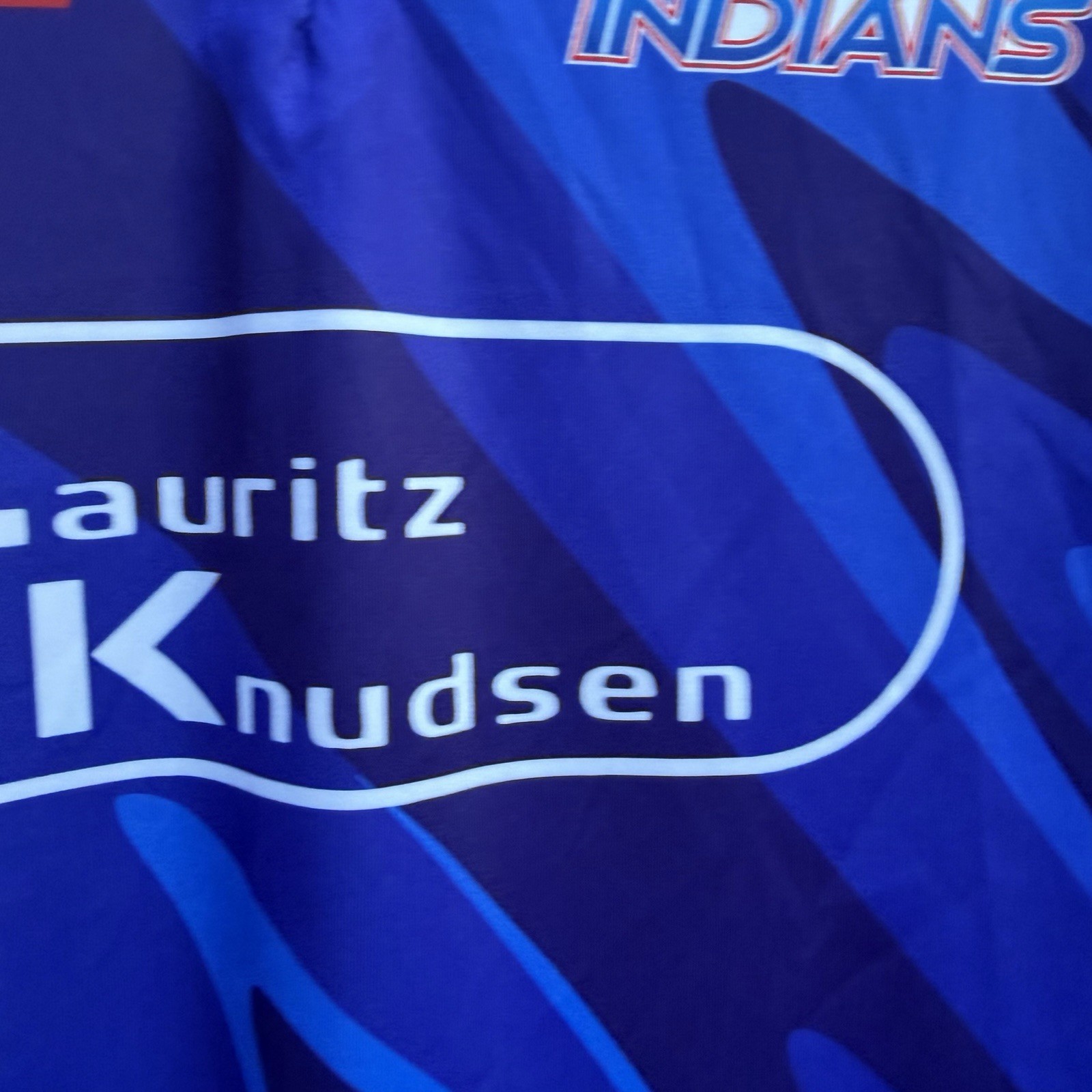 IPL Mumbai Indians 2025 Jersey Shirt Extra Large Cricket T20 Blue Sketchers