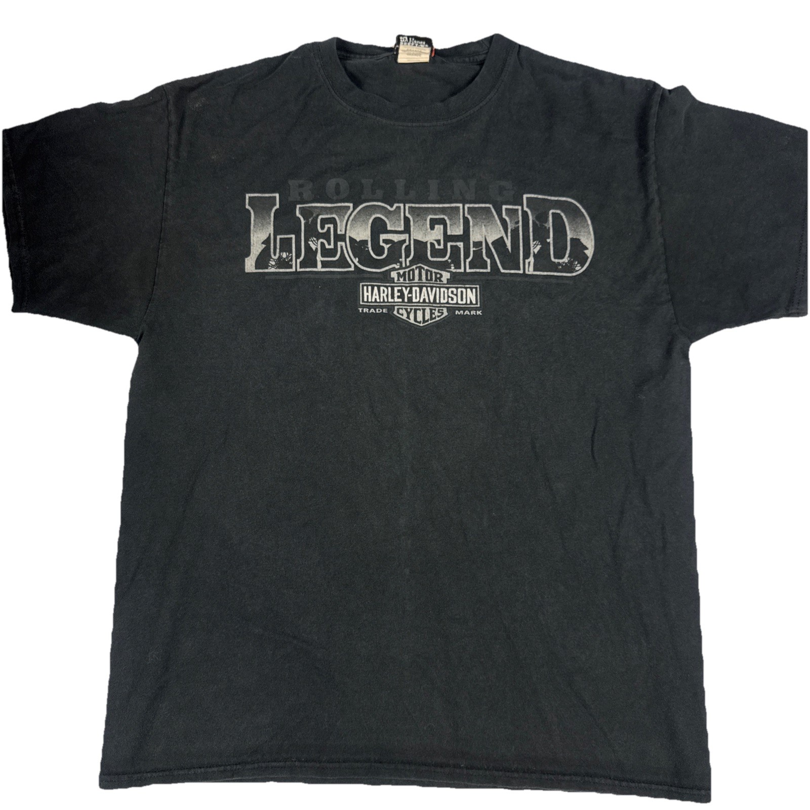 Harley Davidson Chandler Arizona T Shirt Large
