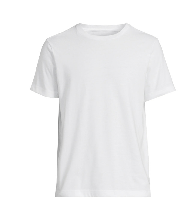 NEW George White Men&rsquo;s Short Sleeve Shirt Pullover Size 2XL 50-52