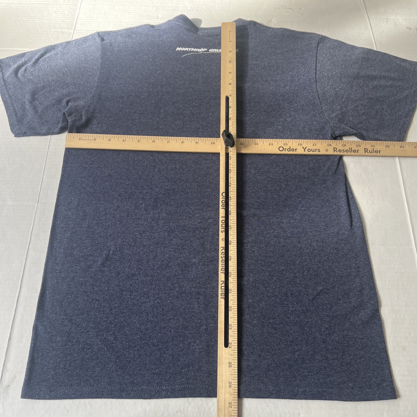 Rare Northrop Grumman Plane Digital Network Jet Gears Icons Shirt Medium New