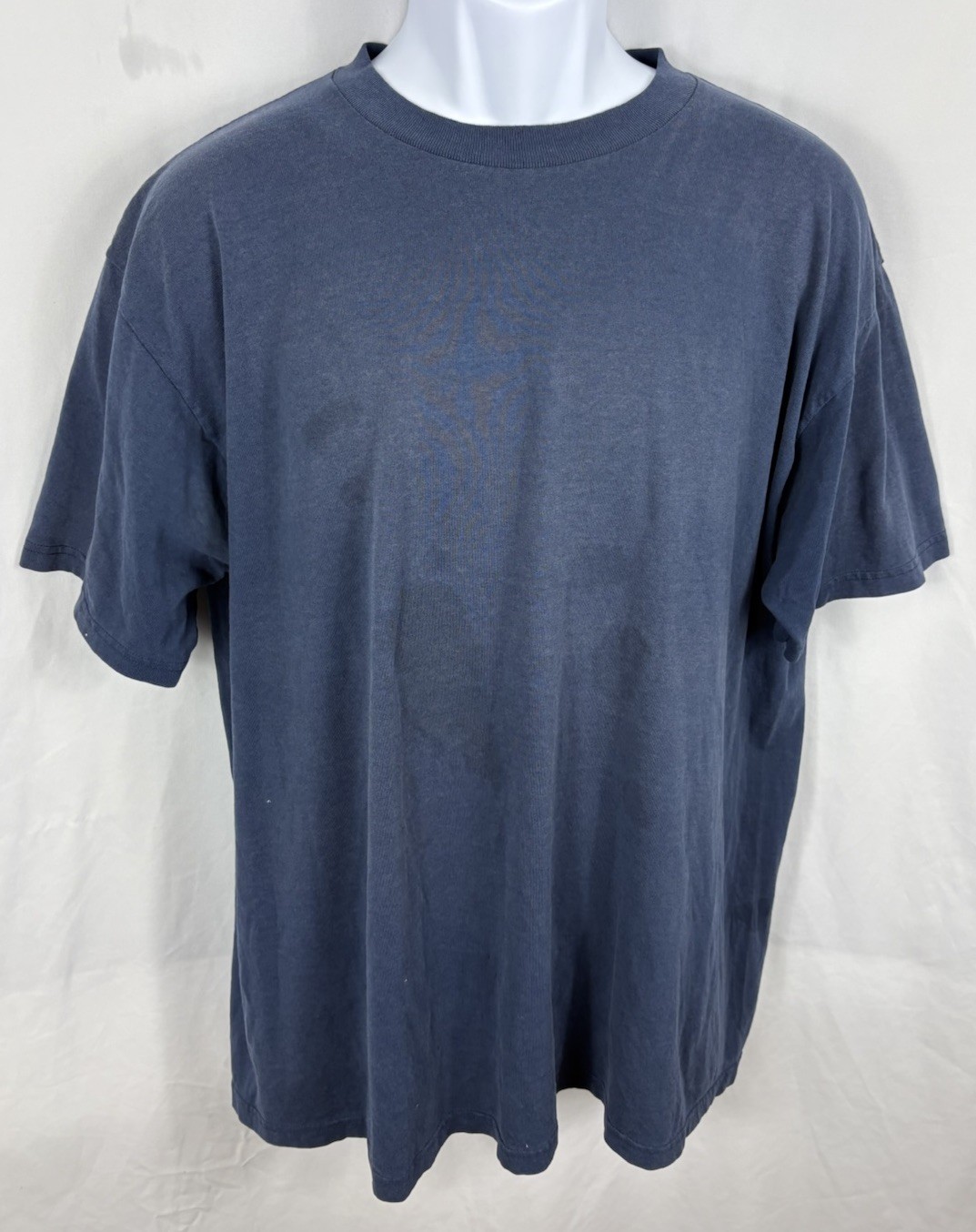 Vintage Po Monkeys Lounge Juke Joint Mississippi T-Shirt Size XL Distressed