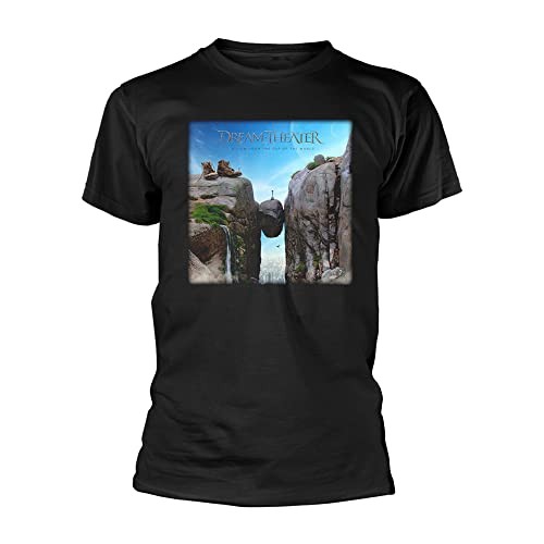 DREAM THEATER – A VIEW FROM THE – tshirt – T Shirt – Size XL – J1398z