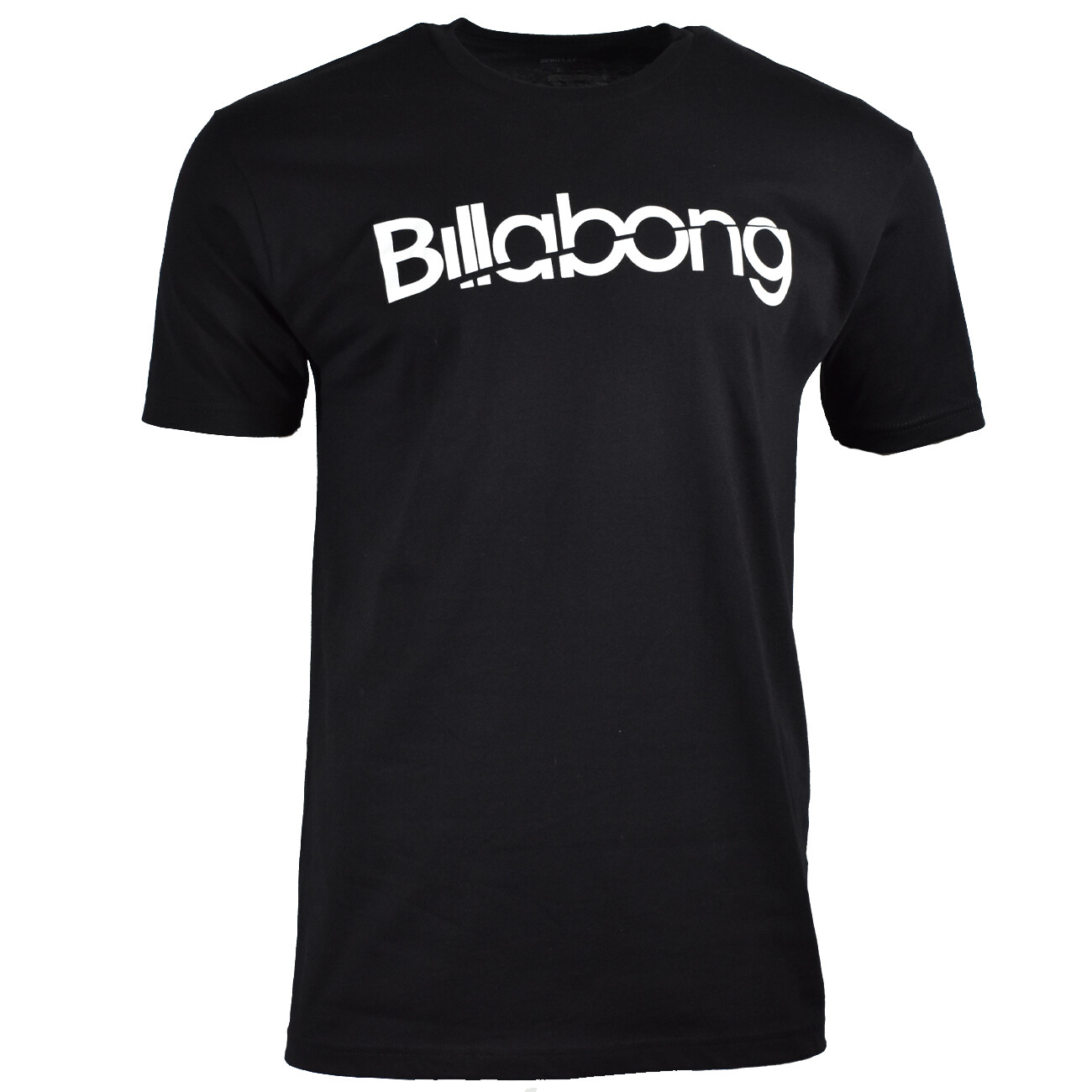 BILLABONG Men&rsquo;s t-shirt Surf Skateboard Snowboard 100% Cotton Reg $26 Black NEW
