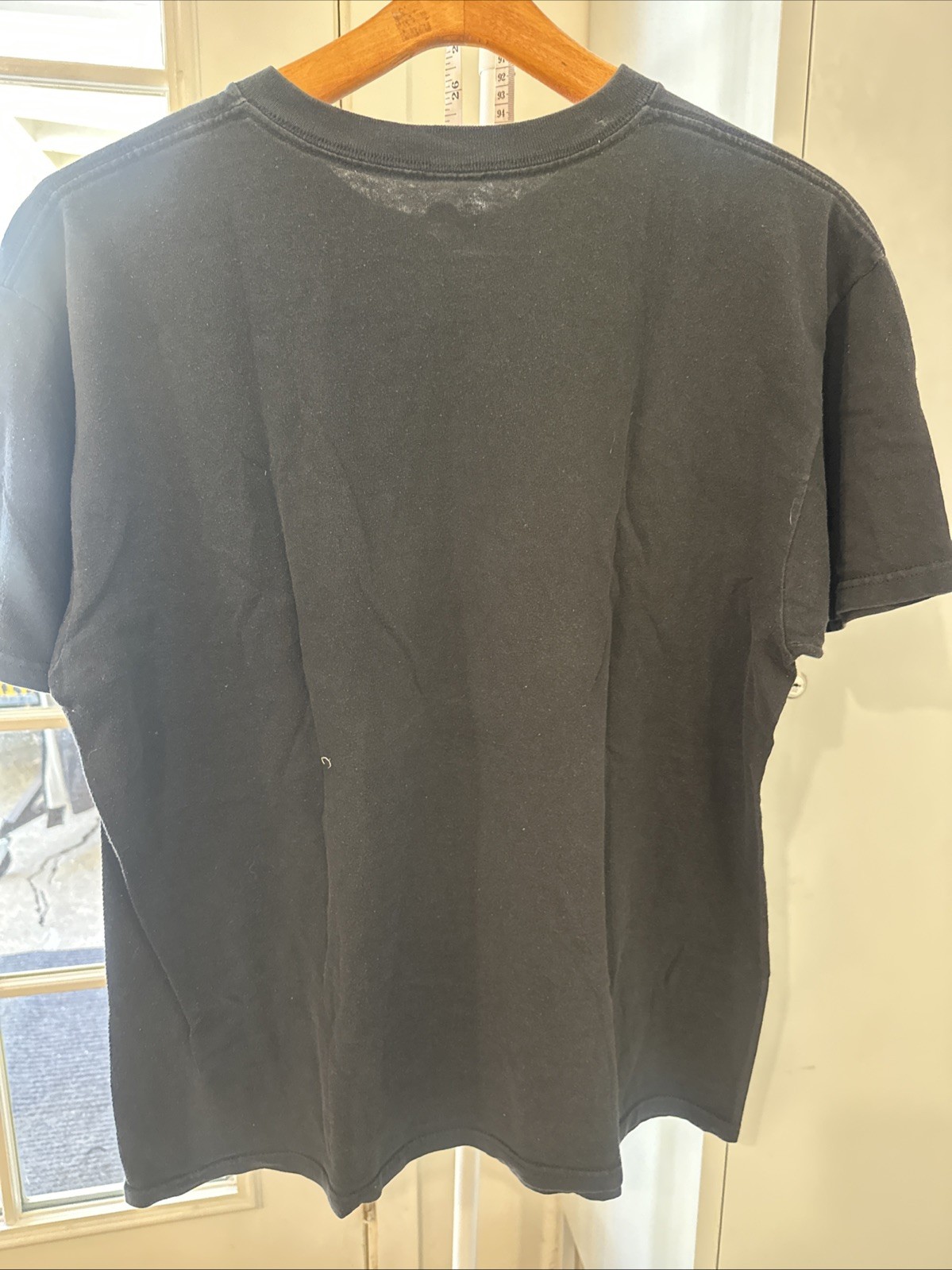Early Y2K Vintage Death Band Tee 22×26.5 Large