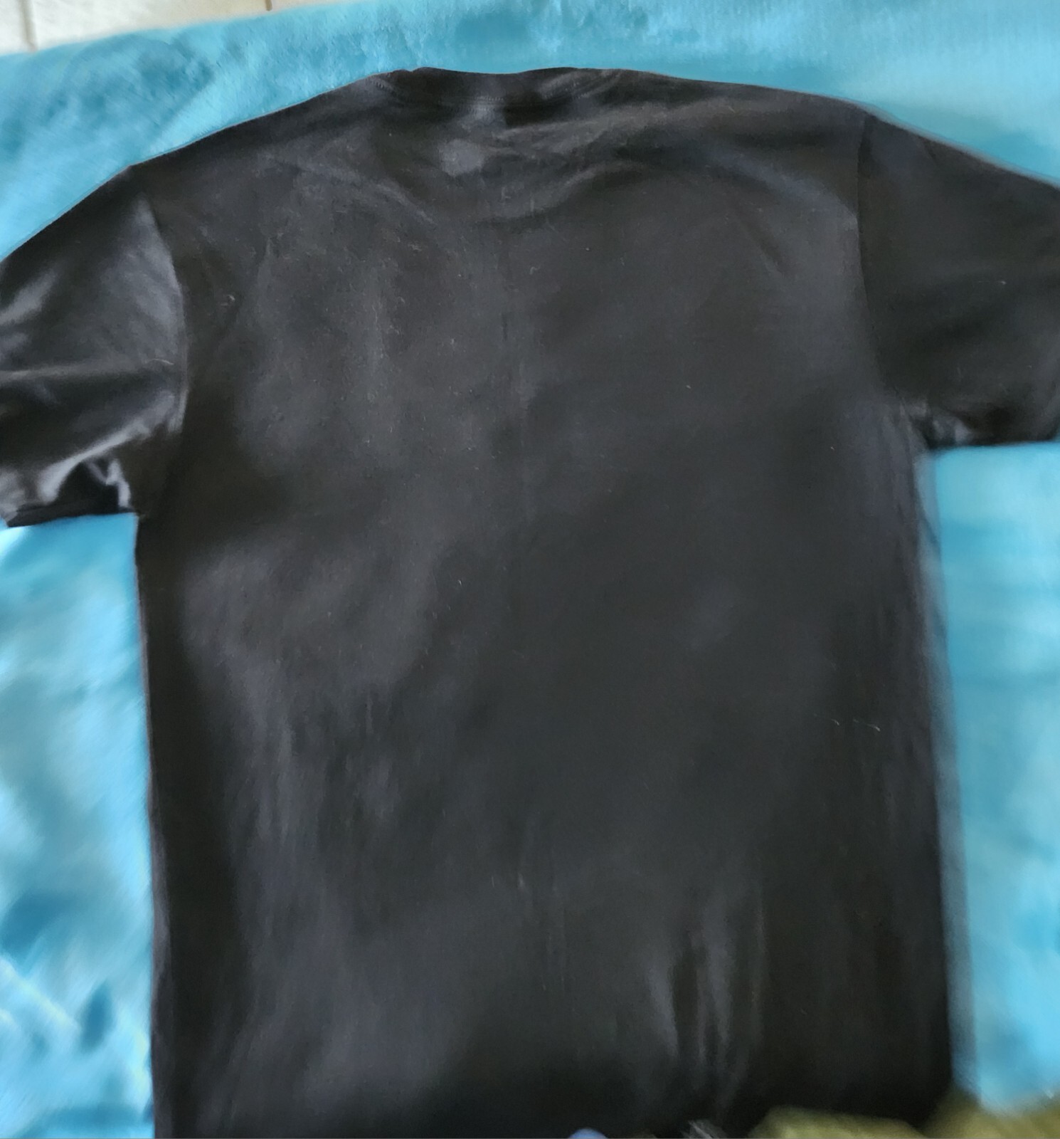 New Medium The Clear Cannabis Brand Tshirt Unisex Soft Fabric With Gold Accents