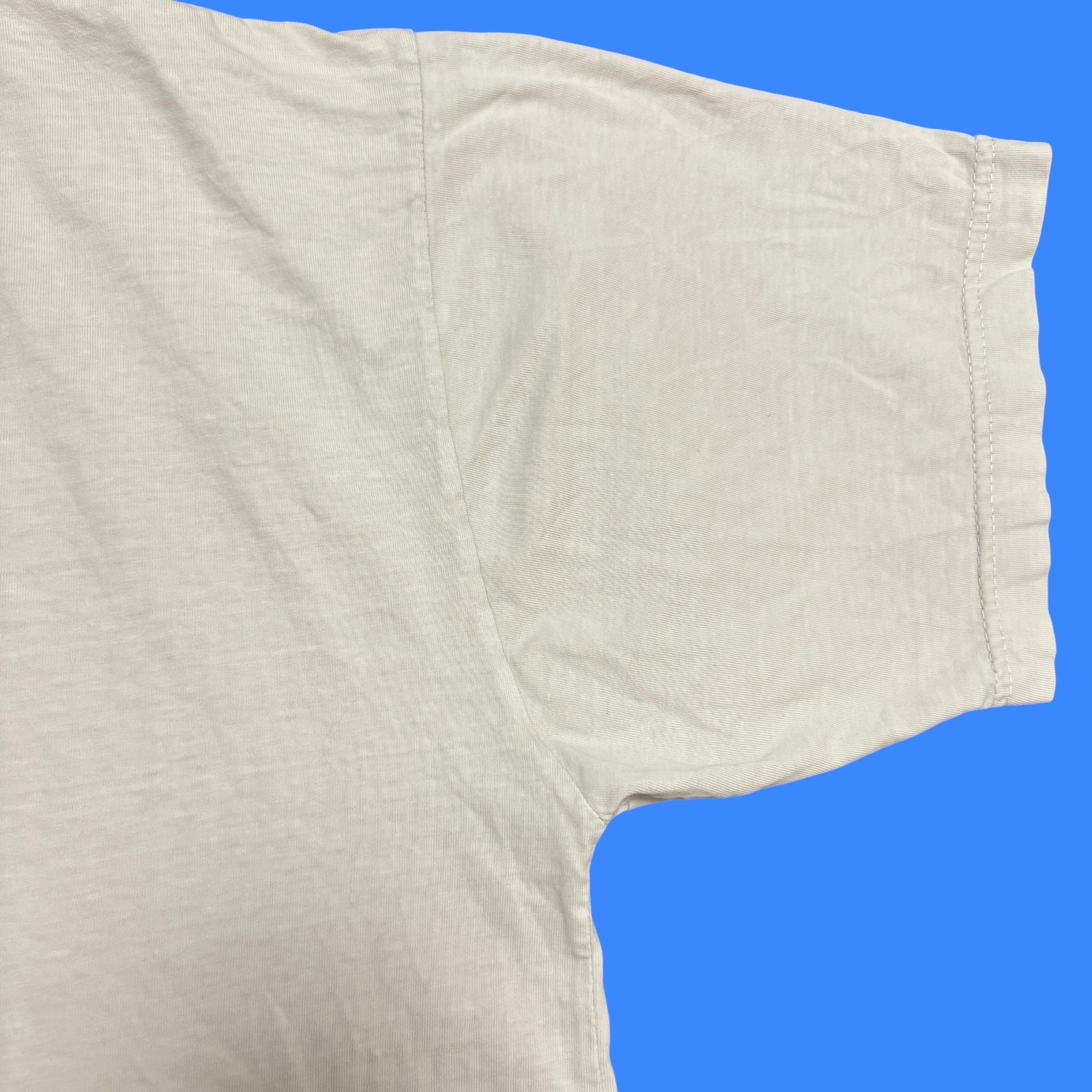 Vintage Movie Promo Shirt Mens XL White 90s Pedro Almodovar Art Graphic Cinema