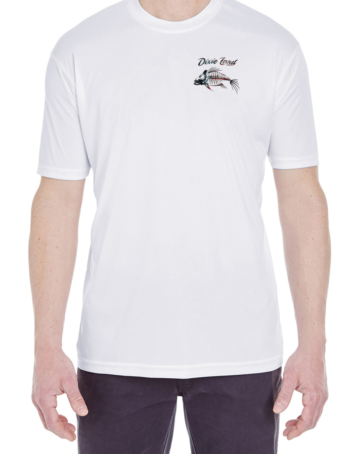 Short Sleeve Micro Fiber bass fishing T-Shirt flag Fishing uv 30+
