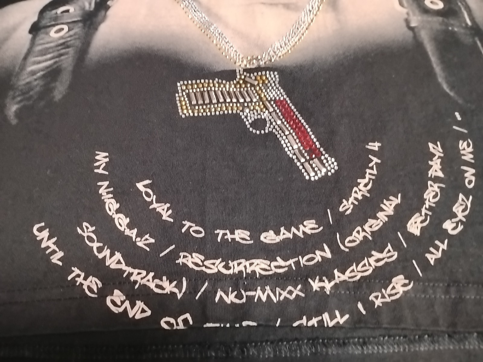 tupac shakur t shirt
