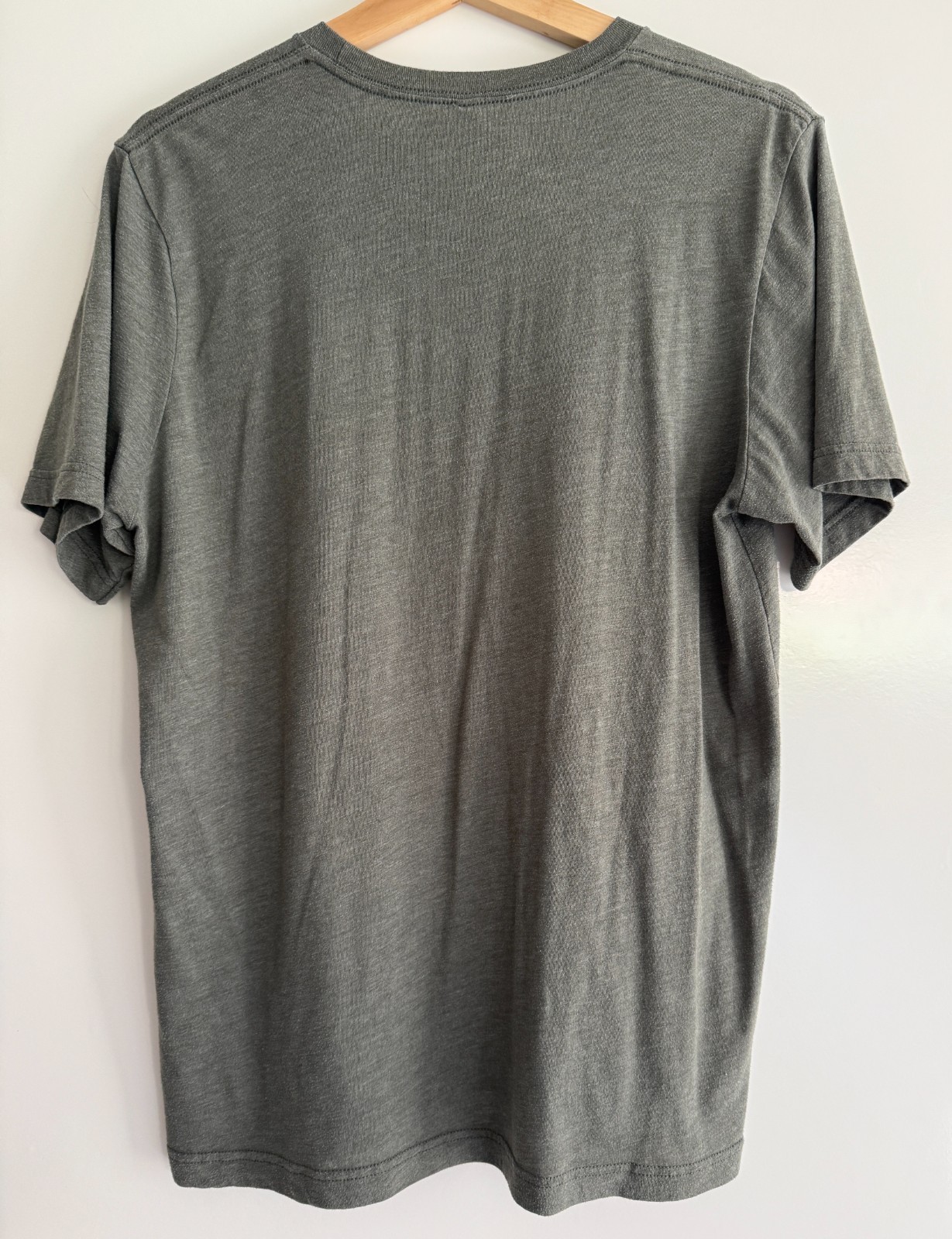 Vintage Other Music NYC T-Shirt Green Size L