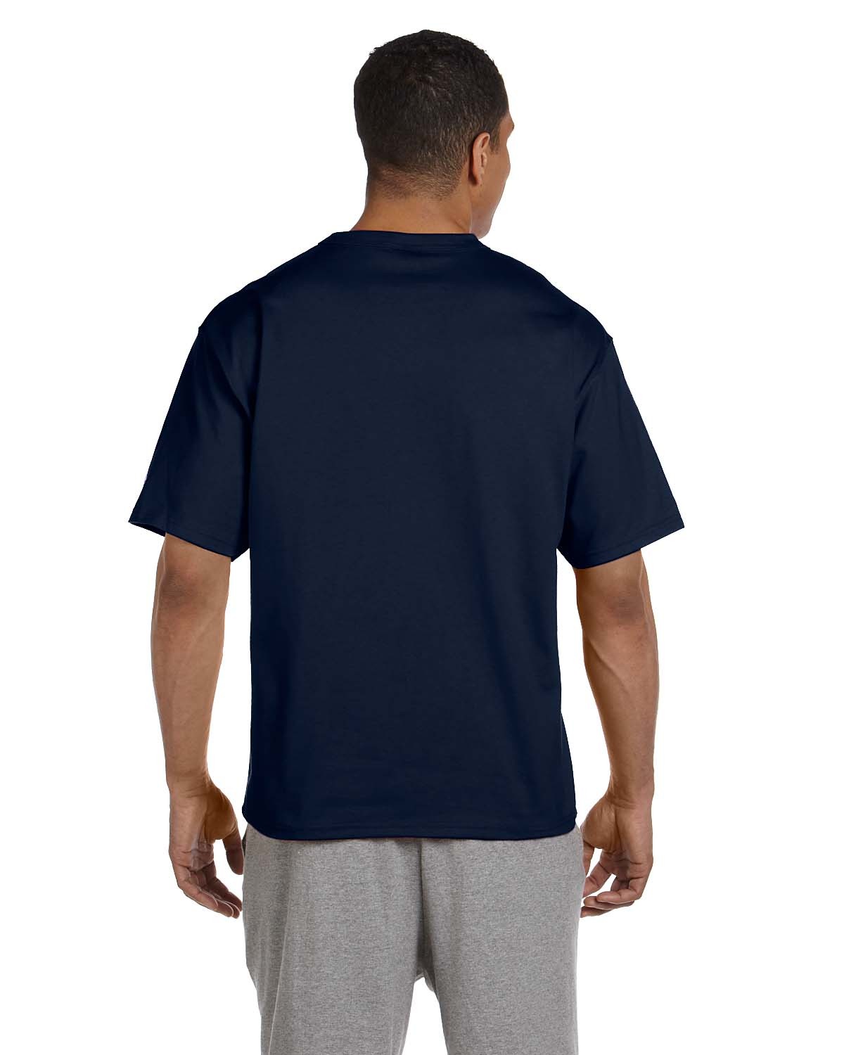Champion Men&rsquo;s Size S-3XL Heavyweight, 100% Cotton Jersey, Tee, HERITAGE T-shirt