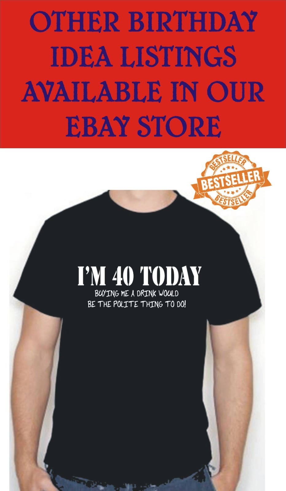 30th BIRTHDAY T-Shirt / It Took 30yrs / Funny / Party / Unisex / Xmas / Size M