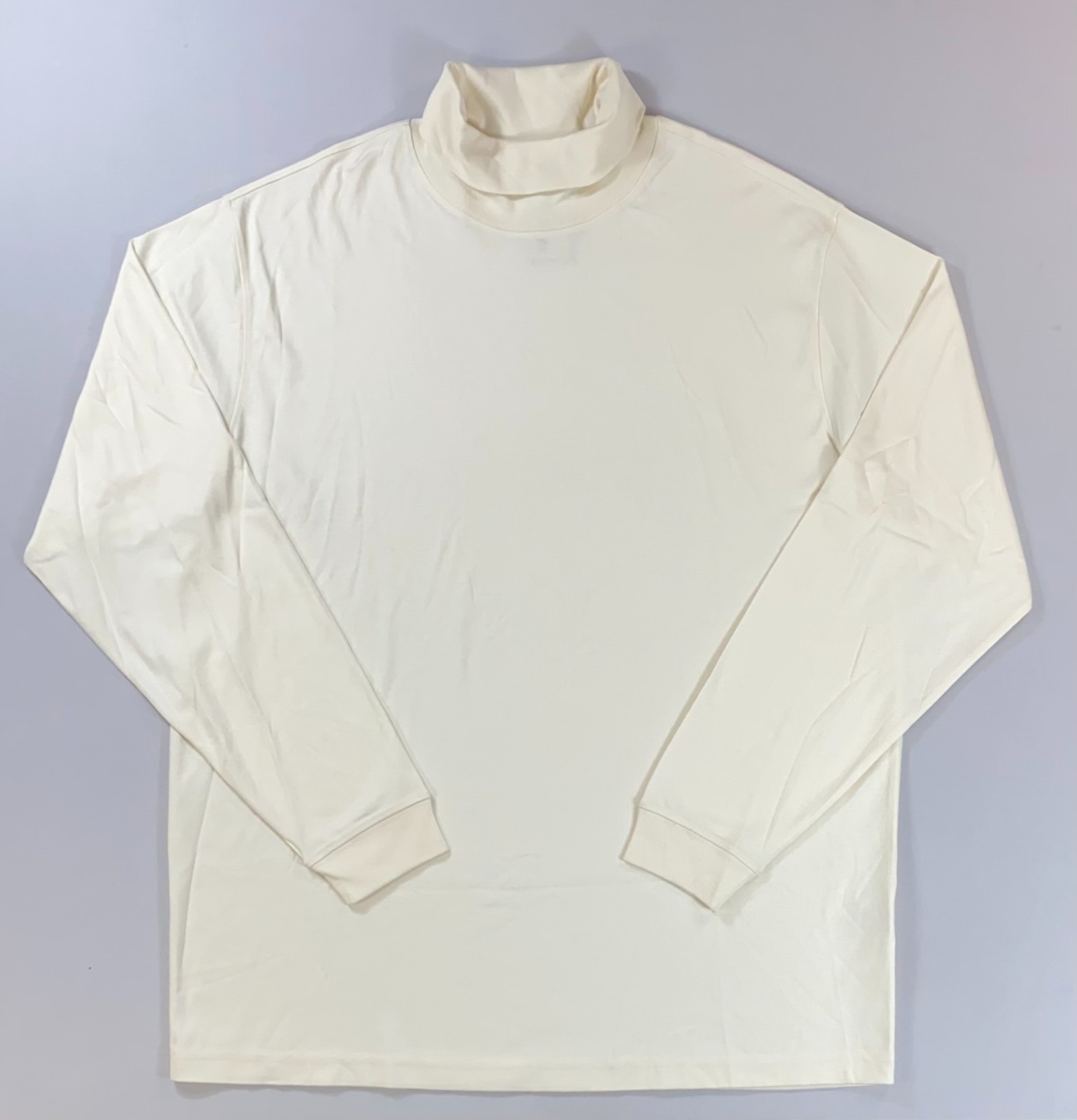 Men&rsquo;s Daniel Cremieux Pima Cotton Long Sleeve Turtleneck NEW