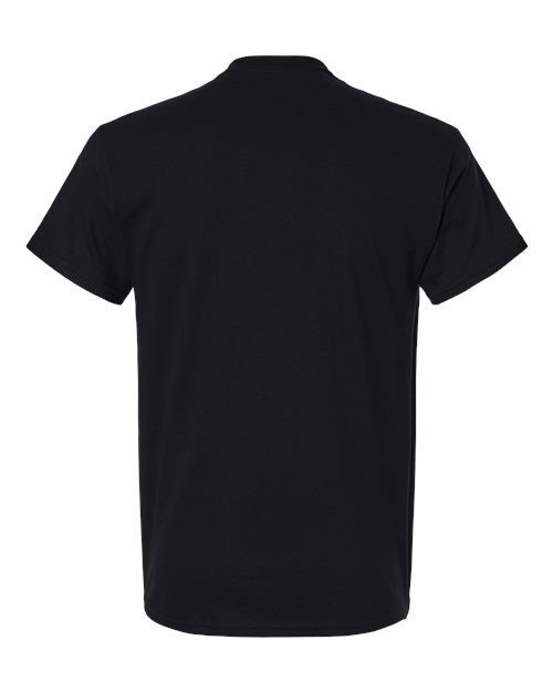 Gildan Mens Heavy 100% Cotton Plain Adult T-Shirt Style G5000 Size ONLY 5XL Left