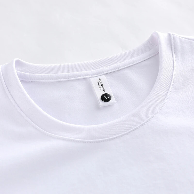 New Fashion Trend Embroidery Diamonds Rhinestone Short Sleeve Luxury Men T-Shirt