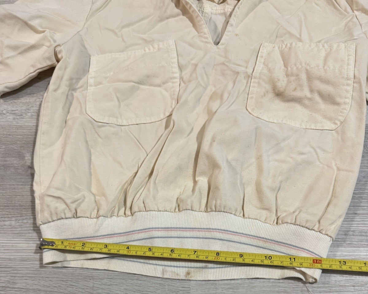 Vintage Bronson Of California Cream Shirt