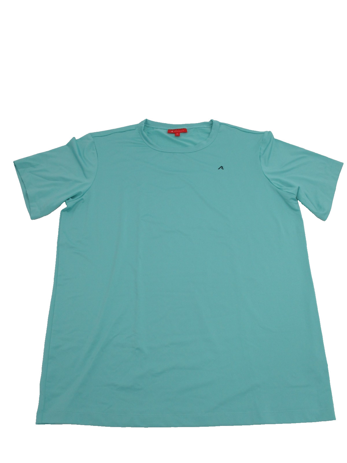 Redvanly Minna Crew Polo Shirt Color Pool Size XL New No Tags