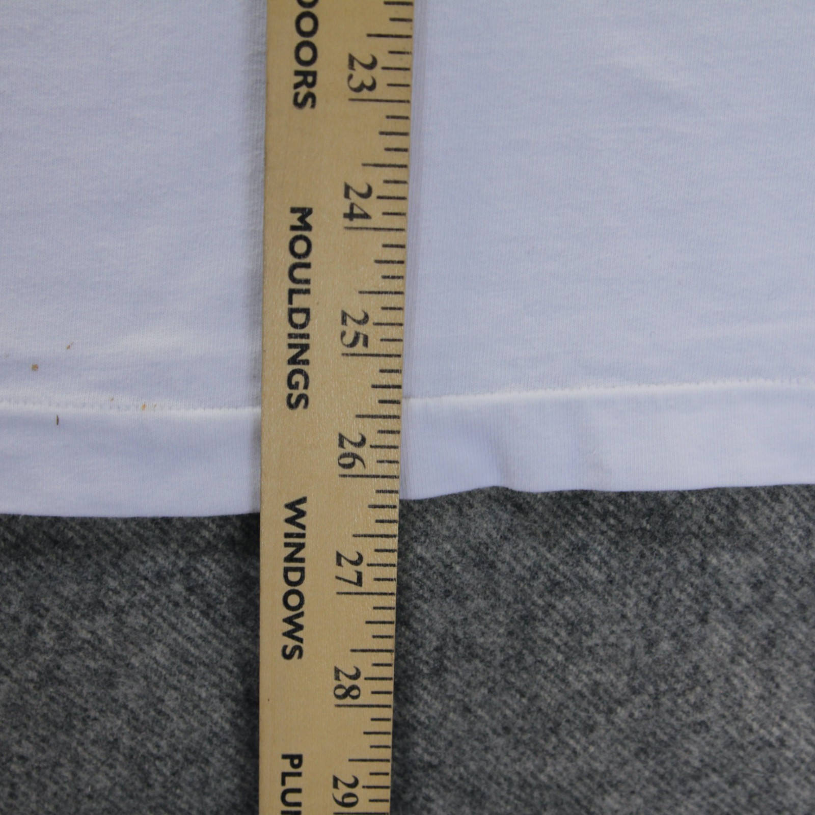 Four Seasons Hotel Singapore T Shirt Est~M VTG SINGLE STITCH Architecture Tee
