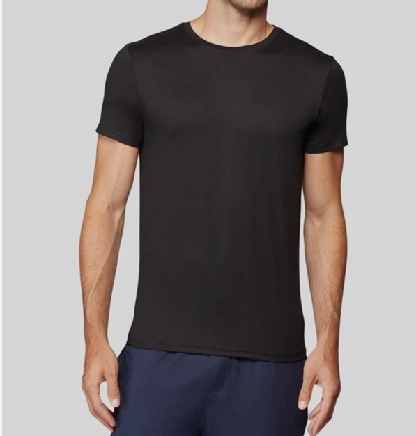 32 Degrees Cool Men&rsquo;s 3-Pack Crew Neck Short Sleeve T-Shirt