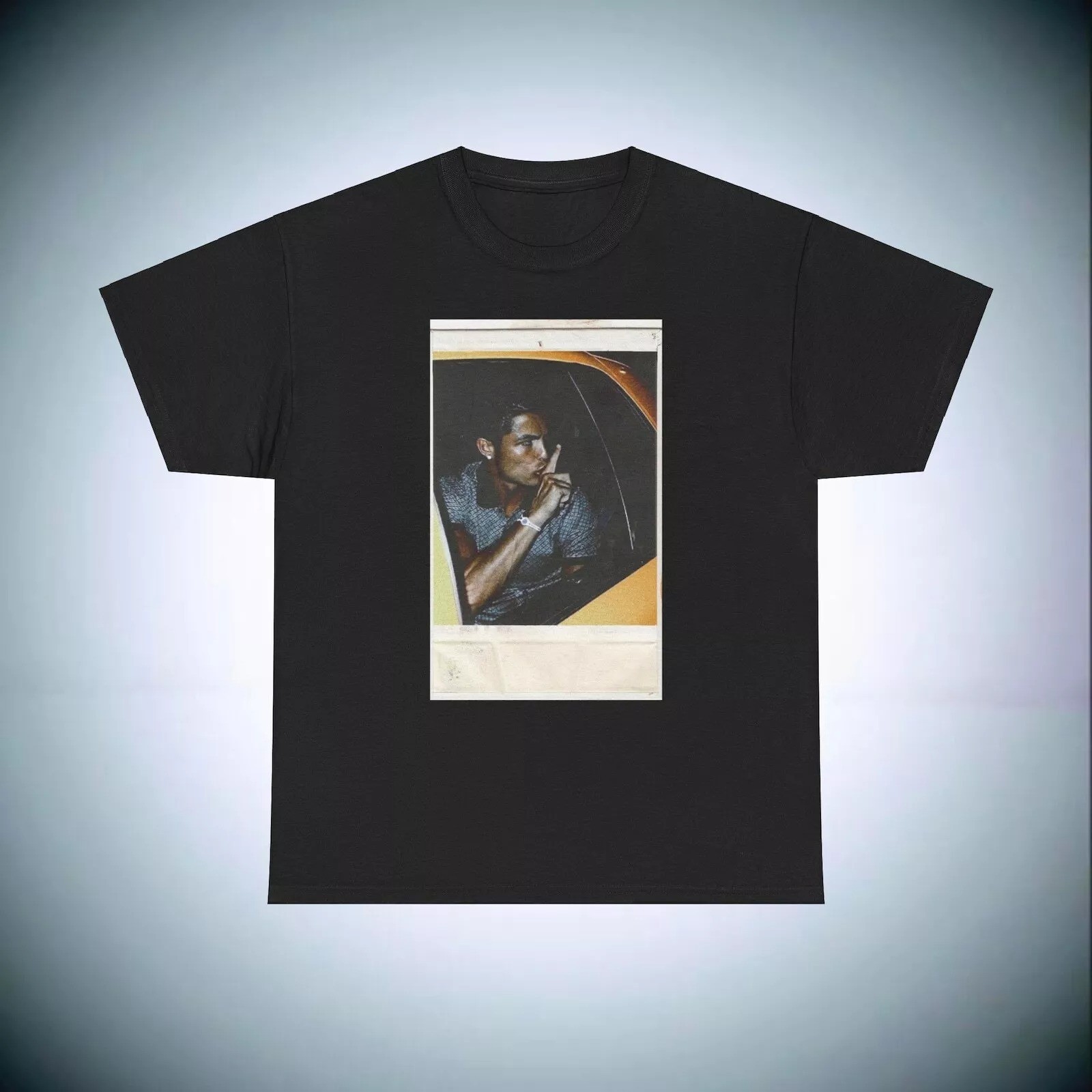 Cristiano Ronaldo Cr7 football iconic funny tee