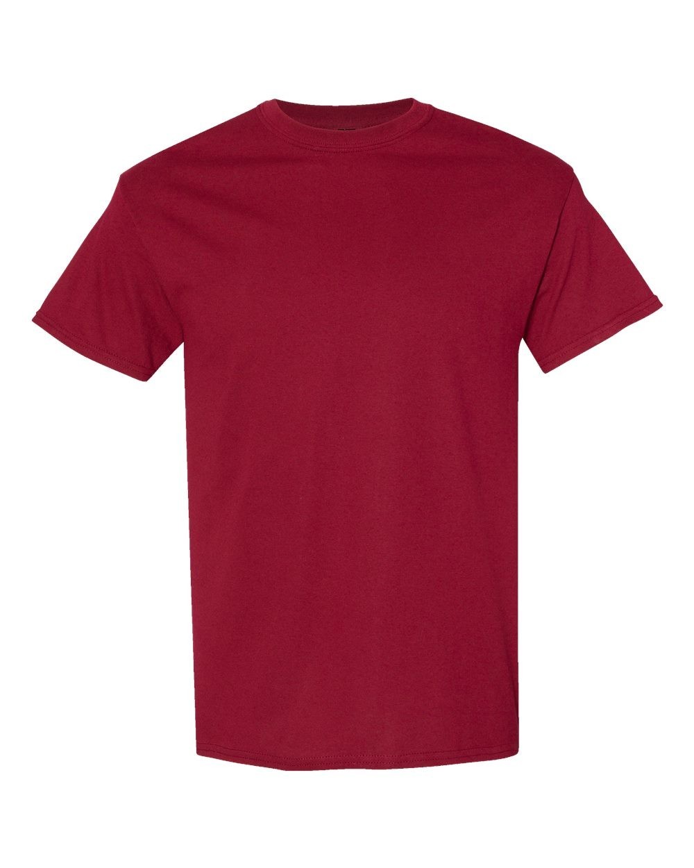 Gildan G500 Men&rsquo;s Heavy Cotton Plain Solid Short Sleeve Casual Blank T-Shirt