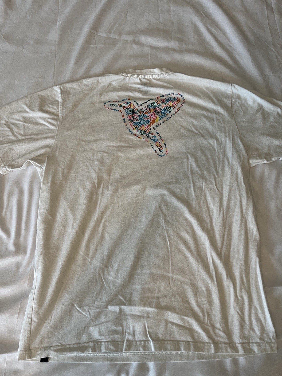 Birddogs Tight Knit Cotton/Poly Blend Size XL Double Sided