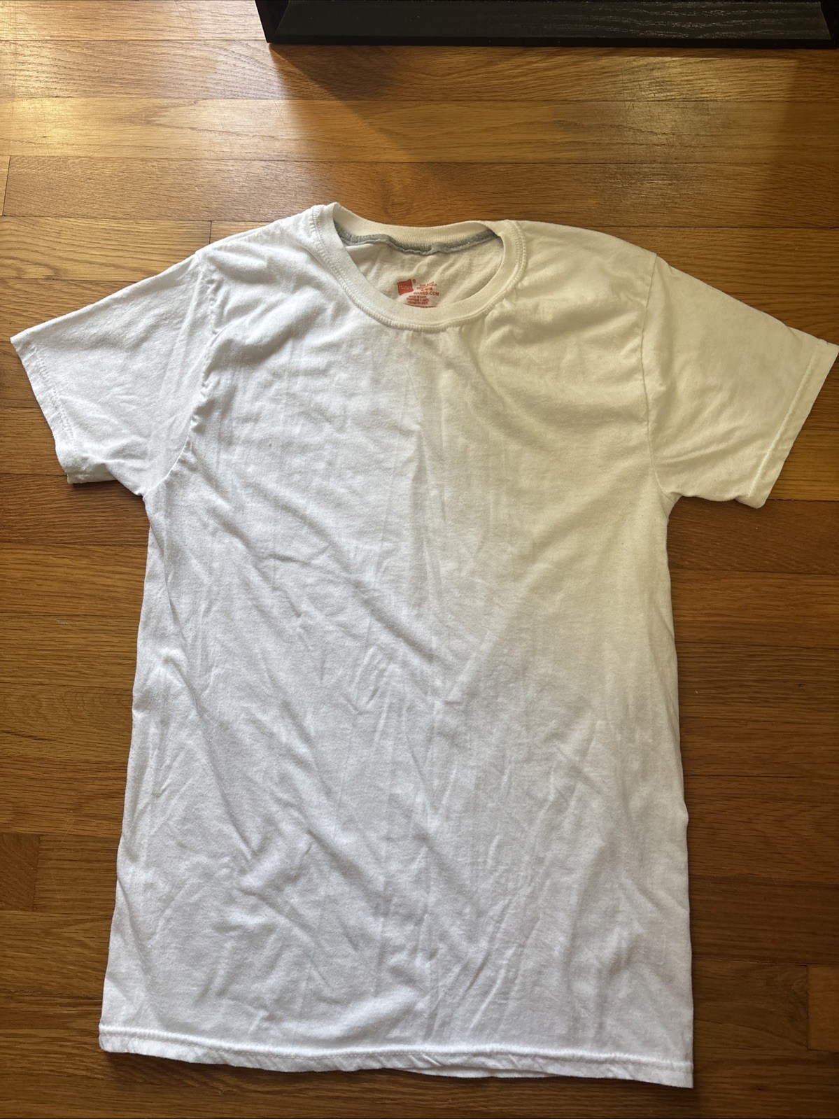 Hanes ComfortSoft 2135 Crewneck Tagless Men&rsquo;s T-shirt Size M
