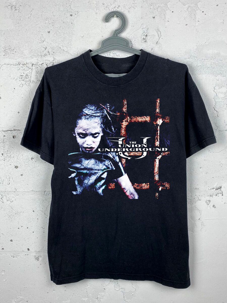 The Union Underground An Education In Rebellion T Shirt All Size AM788