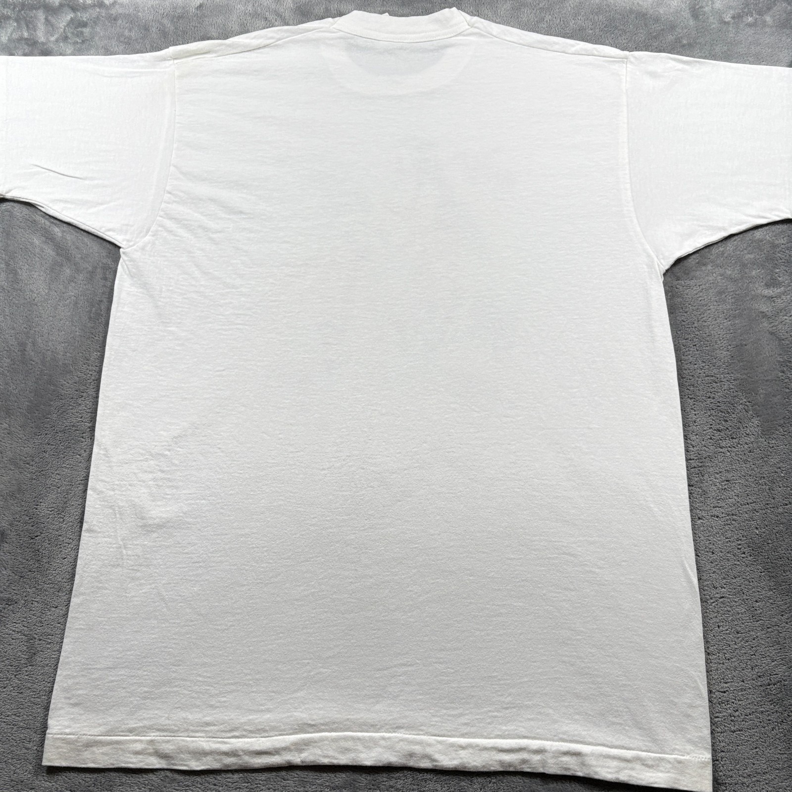 Vintage 1996 Battle Skipper Anime Comic Images T-Shirt Mens XL White Promo