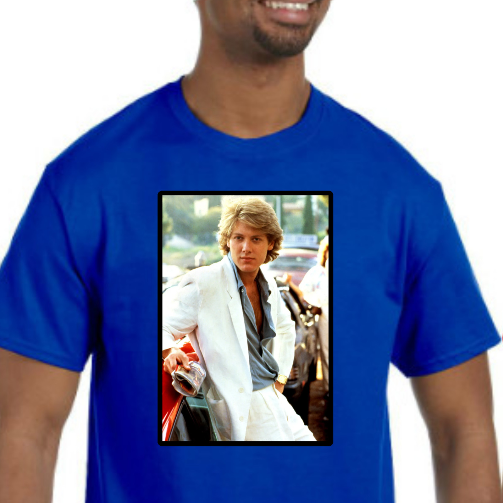 Steph T-Shirt NEW *Pick your color & size* 80&rsquo;s movie Pretty in Pink