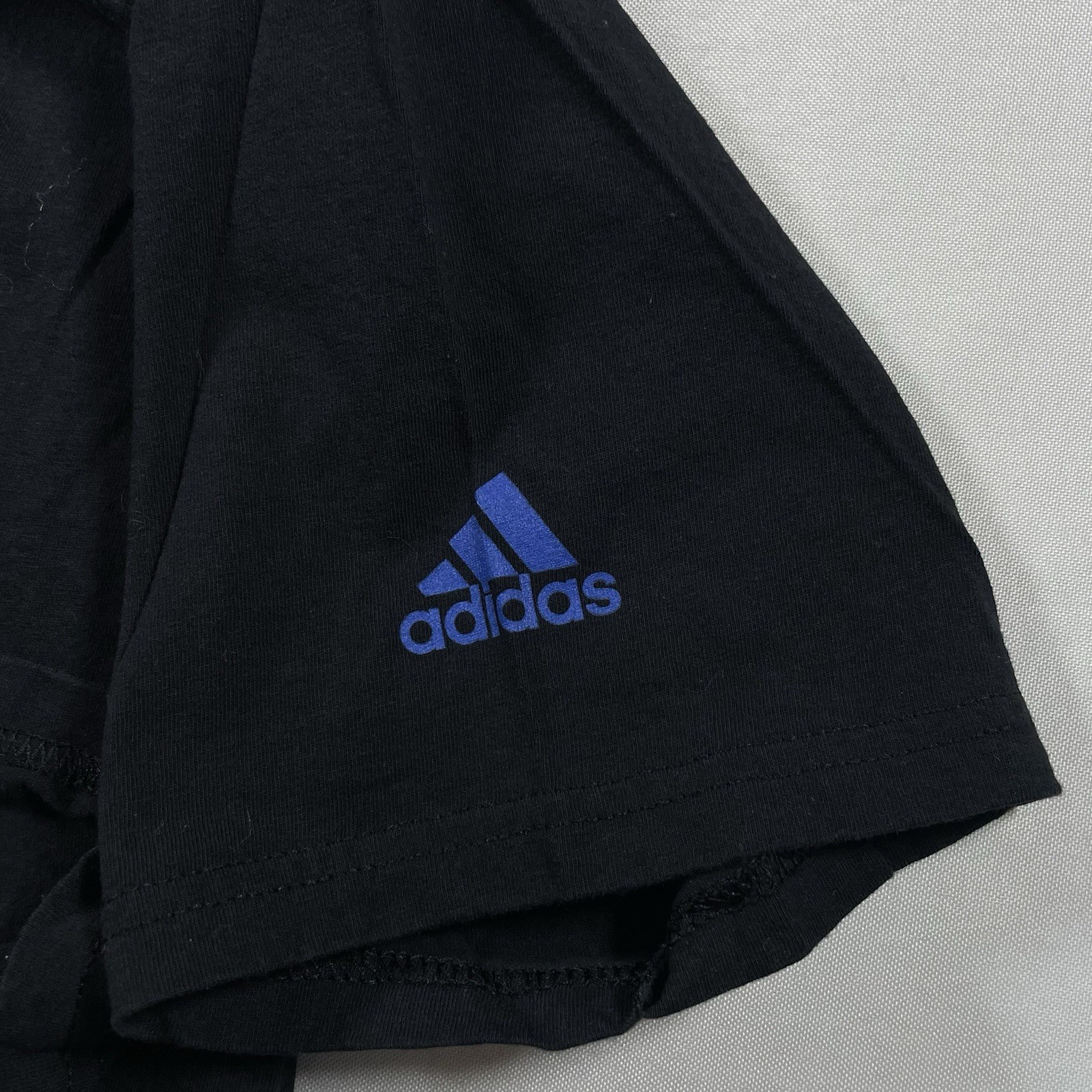 Adidas The Go-To Tee Shirt FIFA Soccer Football USA 100% Cotton Large