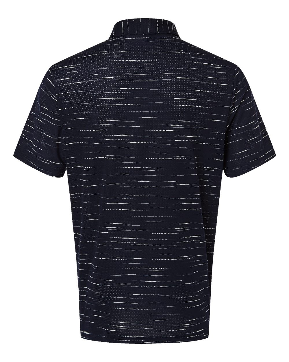 ADIDAS Golf Men&rsquo;s S-2XL Ultimate365 Mesh Glimmer Print Polo Sports Shirt