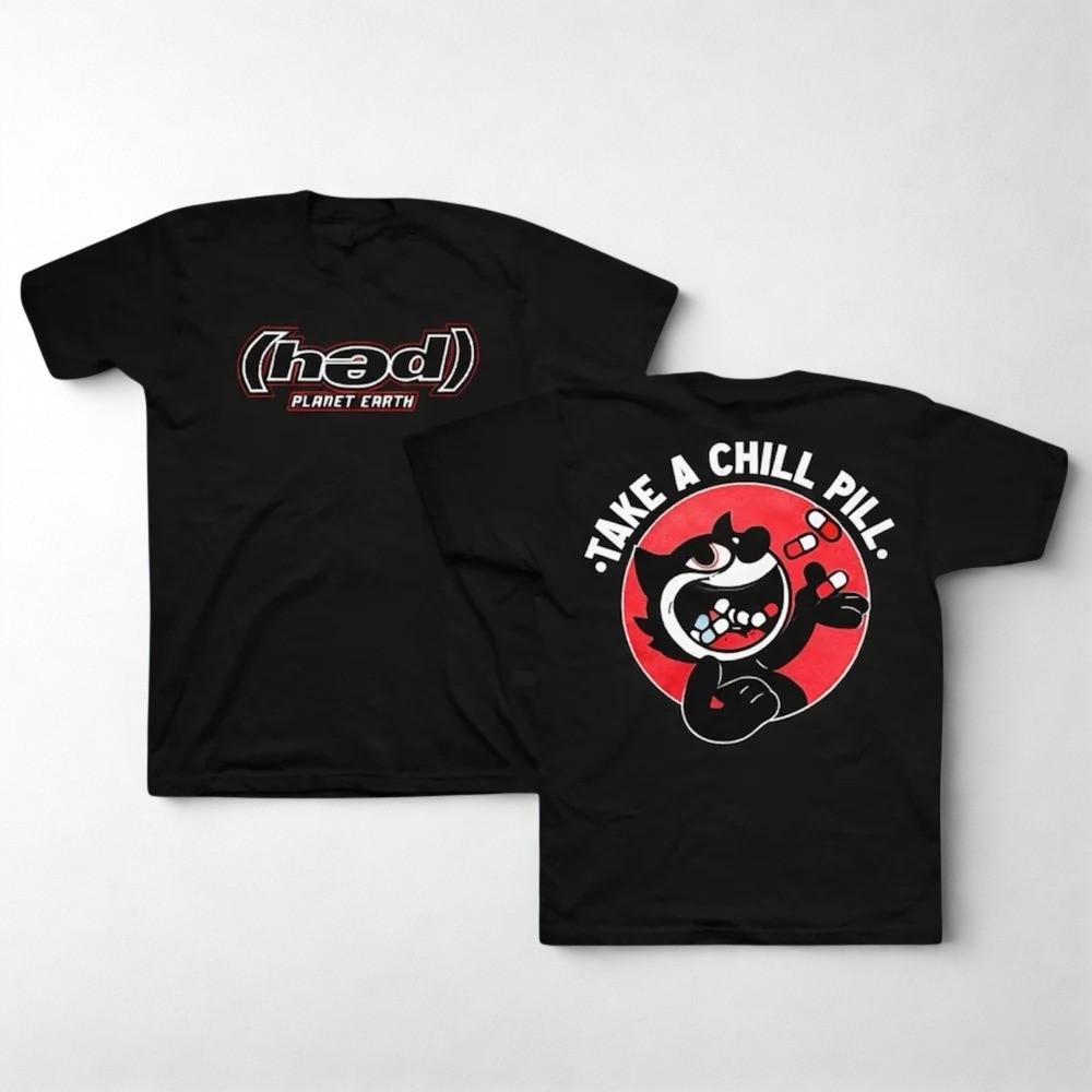 Chill Pill Tee T-Shirt