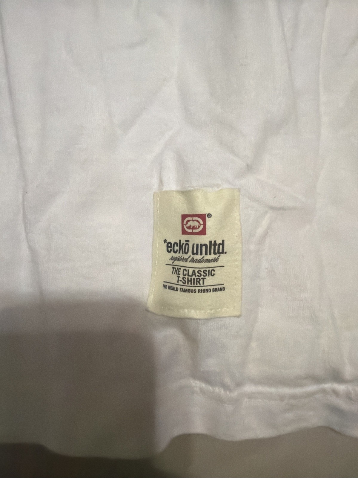 Xl Men’s Vintage Echo Unlimited 2000S Graphic T