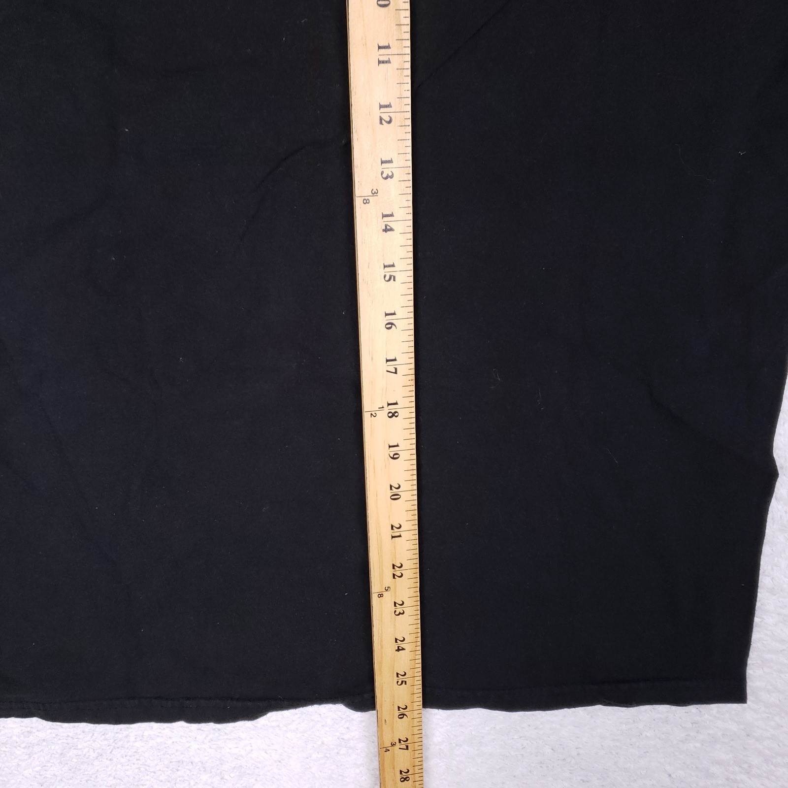 Marvel Black Panther Shirt Mens Large Graphic Tee King Of Wakanda Black MCU