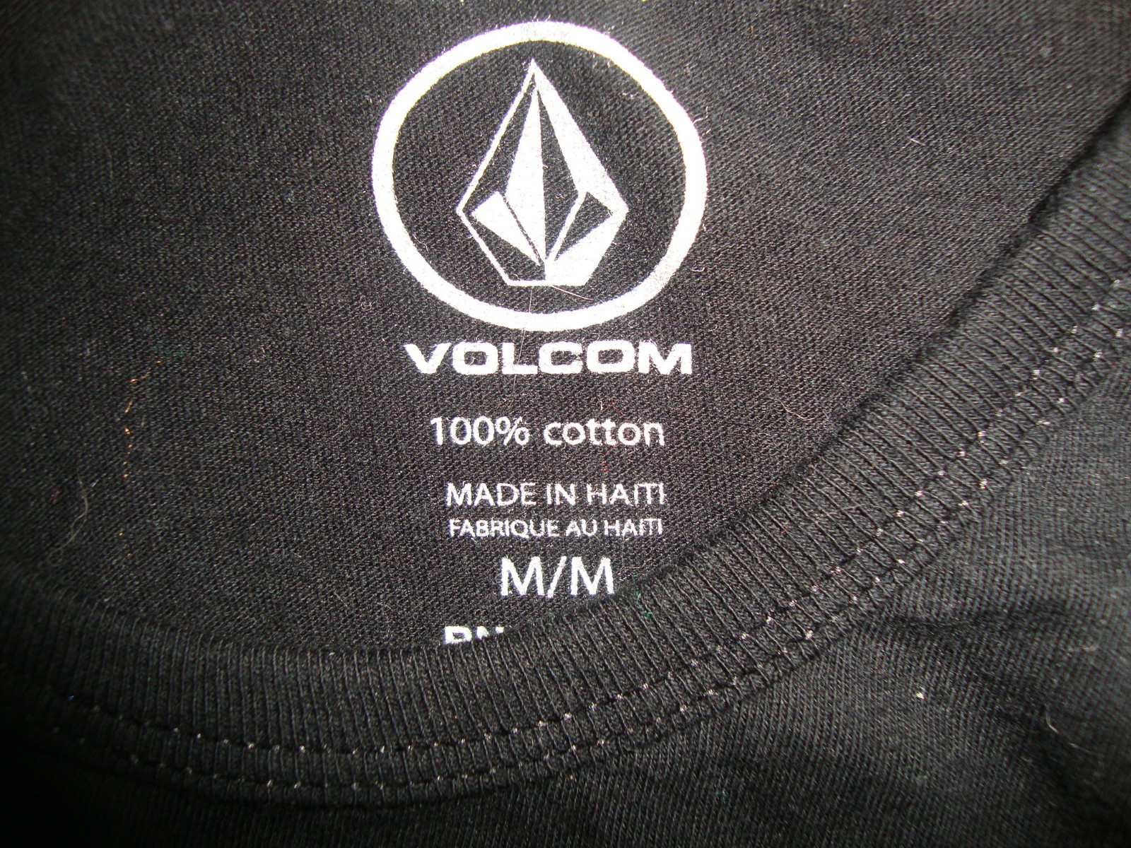 Men&rsquo;s Volcom Medium TRUE TO THIS tank top SIZE MEDIUM NWOT