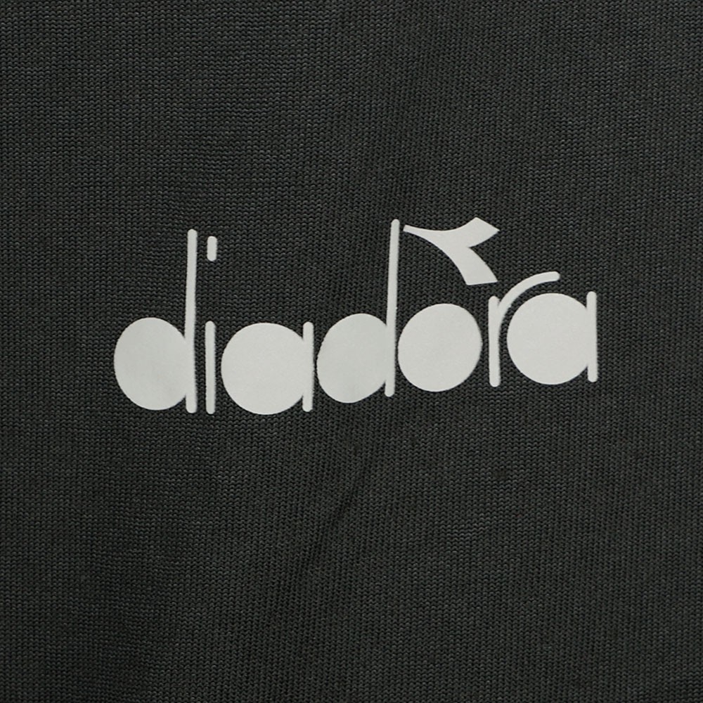 diadora Wb Winter Protection Turtleneck Pullover Shirt Mens Black Casual Tops 18